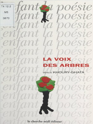 cover image of La voix des arbres